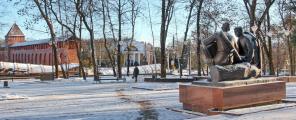 Нестандартные экскурсии по Смоленску
