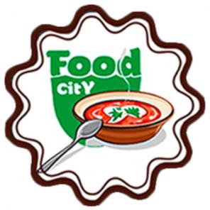 FoodCity — бесплатная доставка обедов