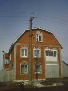 Продам коттедж в г.Чернушка Пермского края