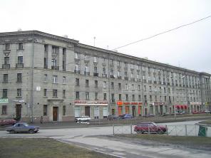4ккв,Выборгский р-н Большой Сампсониевский пр-т, дом 80.