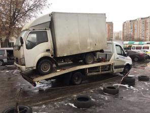 Услуги эвакуатора