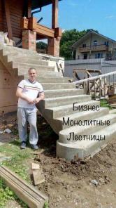 Откройте свой бизнес по строительству лестниц