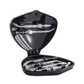 Профилактика стоматологических заболеваний с ирригатором Revyline RL 100 Black