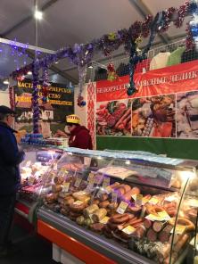Сдам торговые места в аренду на ярмарке в Истре