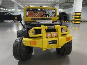 Продам детский электромобиль-джип TCV 353 Panther II