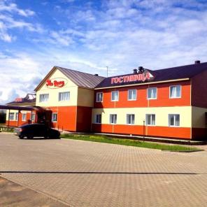 Гостиница "На Валге"