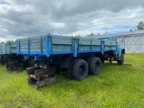 Зил-133 гя