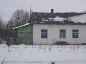 Продам пол-дома в Тульской обл.