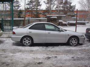 Продам автомобиль Honda Integra