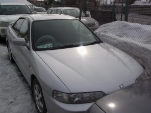 Продам автомобиль Honda Integra