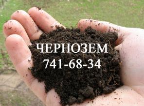 Чернозем - 741-68-34