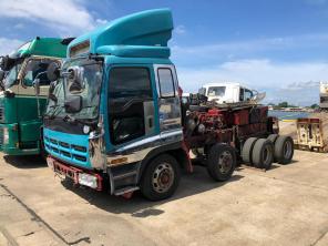 Запчасти HINO 700, ISUZU GIGA LHD, MMC FUSO, NISSAN DIESEL мкпп, двигатели, мосты