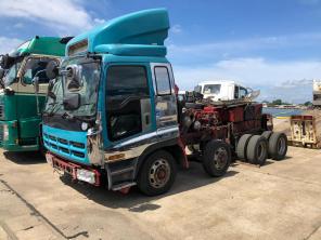  HINO 700, ISUZU GIGA LHD, MMC FUSO, NISSAN DIESEL , , 