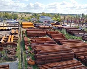 Продам трубы б/у Ду от 159 до 1067