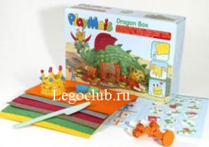 Игрушки Лего,конструкторы Playmais.