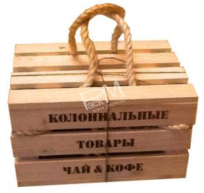 Ящики деревянные