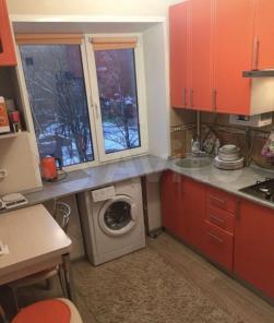 1-к квартира, 35 м2, 4/4 эт.