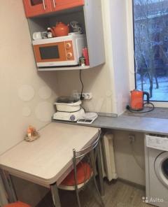 1-к квартира, 35 м2, 4/4 эт.