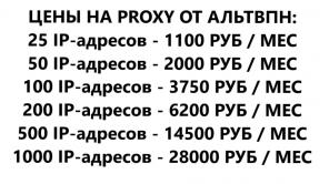 Прокcи-сервера для бизнеса, игр, под любые цели