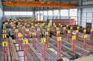 Продажа черного металлопроката (арматура и пр.)