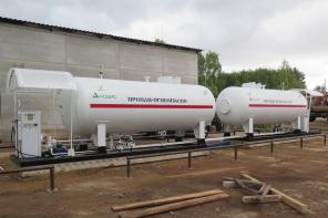 Производство газозаправочных станций