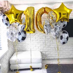 Украшение воздушными шарами Esta Fiesta