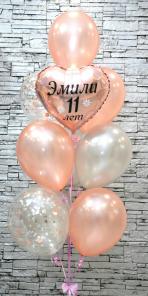 Украшение воздушными шарами Esta Fiesta