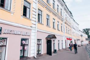 Аренда помещения 17,1 м2 в бизнес-парке на Электрозаводской.