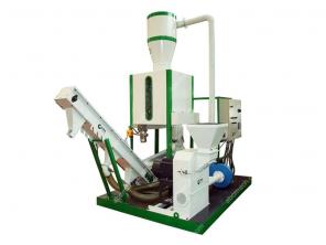 Гранулятор для биомассы MPL400
