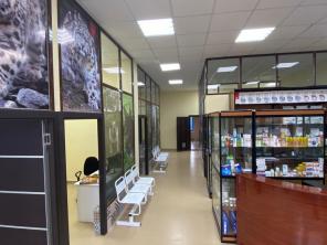 Ветклиника Снежный Барс в Можайске предоставляет весь спектр ветеринарных услуг.