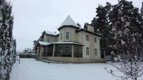 Продажа загородного коттеджа, 525 кв.м, КП "Европа-1", Москва