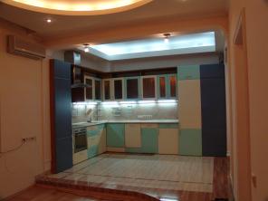 Продается видовая 2-х комн. квартира 74,5 м2 в высотке на Кудринской пл., д. 1, м. Баррикадная