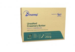Масло сливочное NZMP Fonterra Новая Зеландия 180 г, 500 г, 25 кг.