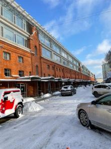 Сдается представительский офис 309 м2, Москва, Спартаковский пер., д. 2, стр. 1, м. Красносельская