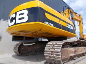 Экскаватор Jcb js360 бу Гидромотор редуктора хода kyb 20460-51
