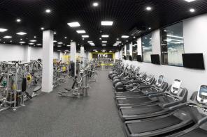Продам карту в новый фитнес "MosGym"