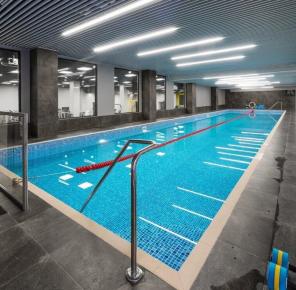 Продам карту в новый фитнес "MosGym"