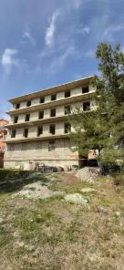 Незавершённая гостиница в Геленджике 1317 кв.м. на 35 номеров.
