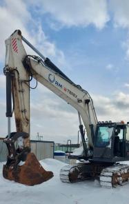 Продается гусеничный экскаватор Terex TX210NLC