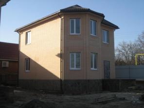 Продаю новый кирпичный дом в Ростове на Дону. 130 кв.м. 4 400 000 руб. Собственник.