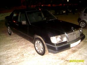 Продам Срочно Mersedes E300 кузов 124, 1988г, цена 115 000р, тел.8902-79-83-563.