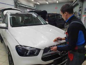 Студия автовинила и защитных плёнок AntiGrav в Санкт-Петербурге