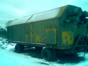 Продаем электростанцию передвижную автоматизированную ПАЭС-500Т-400-3РП