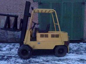 -Продаем погрузчик колесный фронтальный вилковый ДВ-1733.30 «БалканКар»
