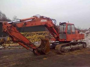 Продаем экскаватор гусеничный гидравлический ATLAS-1704LC