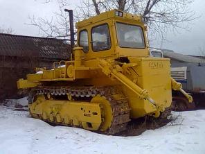 Продаем бульдозер гусеничный Т-330ГР-1 на базе трактора Т-330