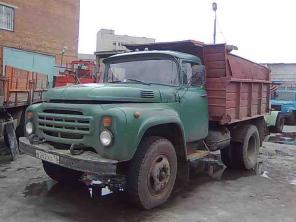 Продаем автомобиль самосвал ЗиЛ-ММЗ-4509