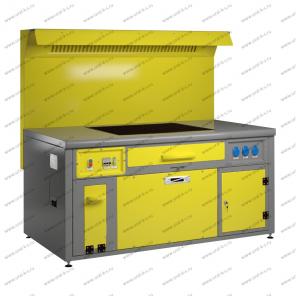 Металлический стол сварщика CCH-01