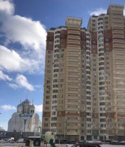 Лучшая квартира в Павшинской пойме