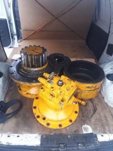 JCB JS330 бу разборка. Рукоять насос двигатель запчасти ремонт выкуп